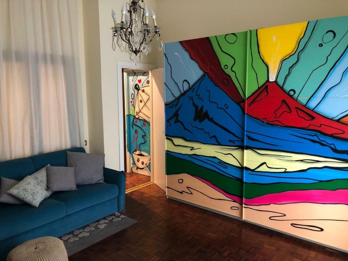 Stendhal 14 Napoli Eksteriør billede