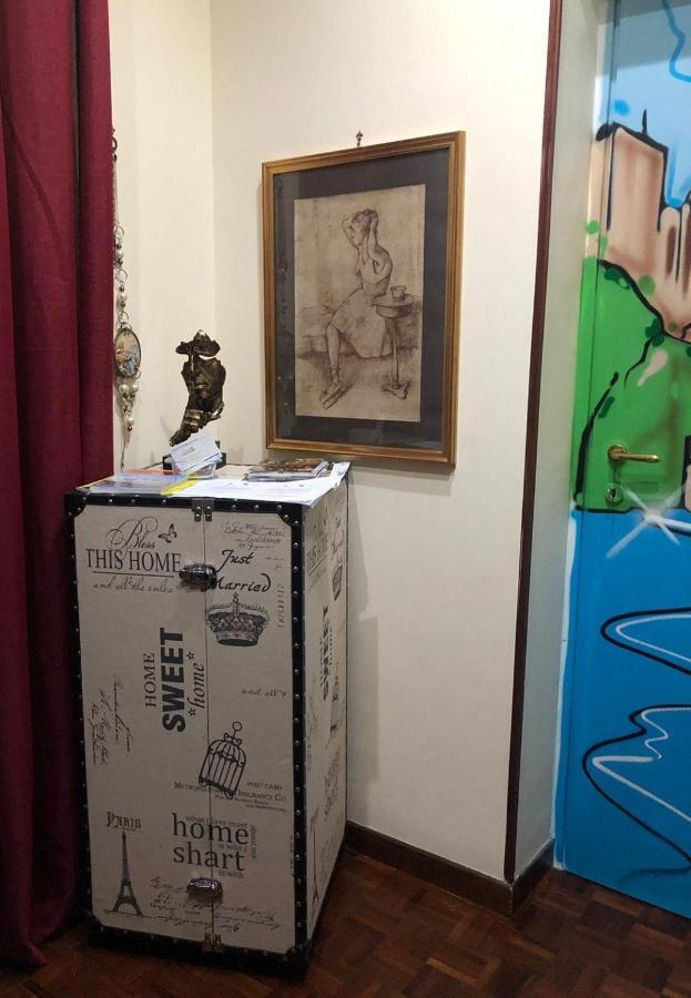 Stendhal 14 Napoli Eksteriør billede